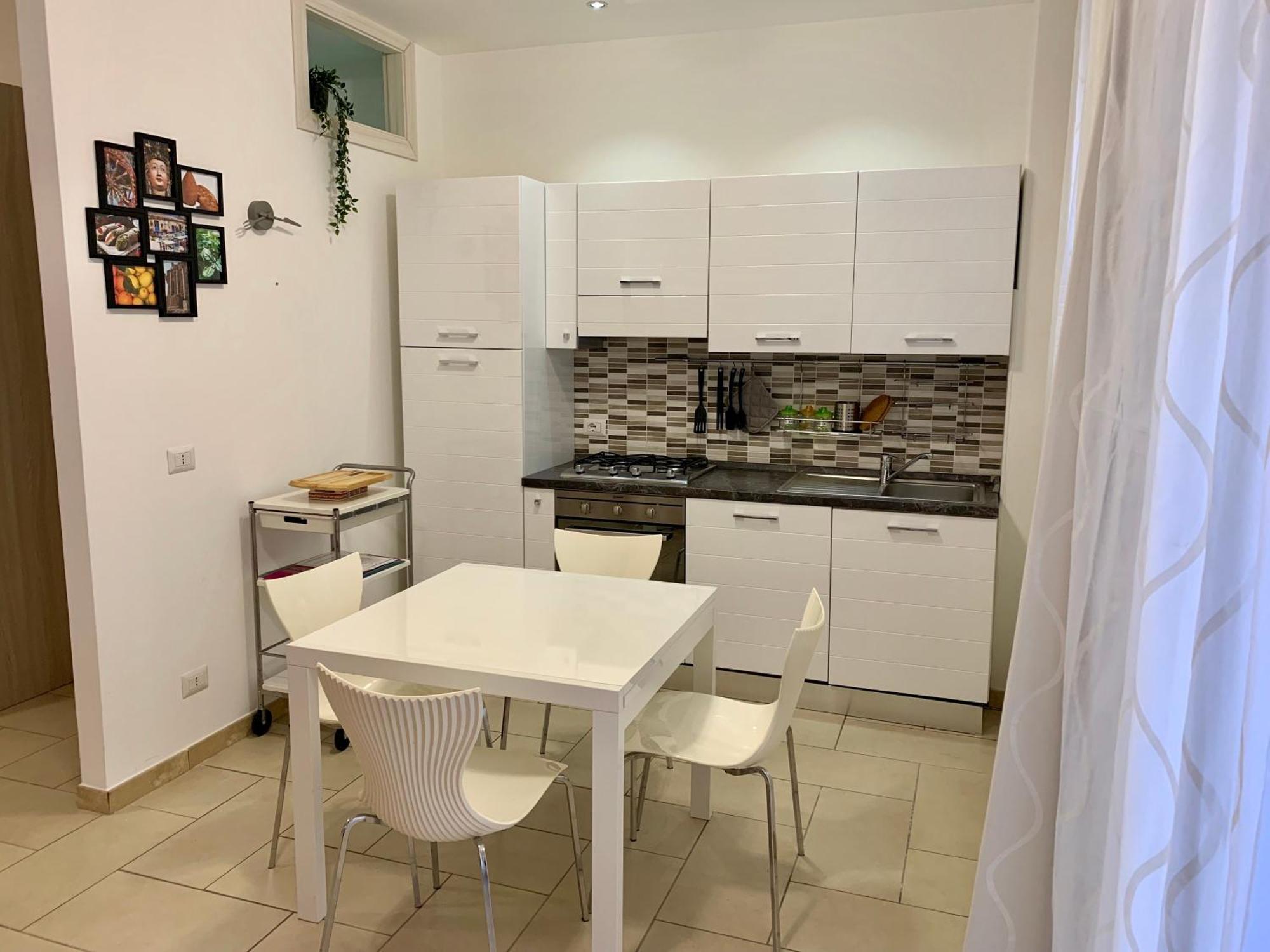 Largo Cannizzaro Apartments Mazzeo Exterior foto